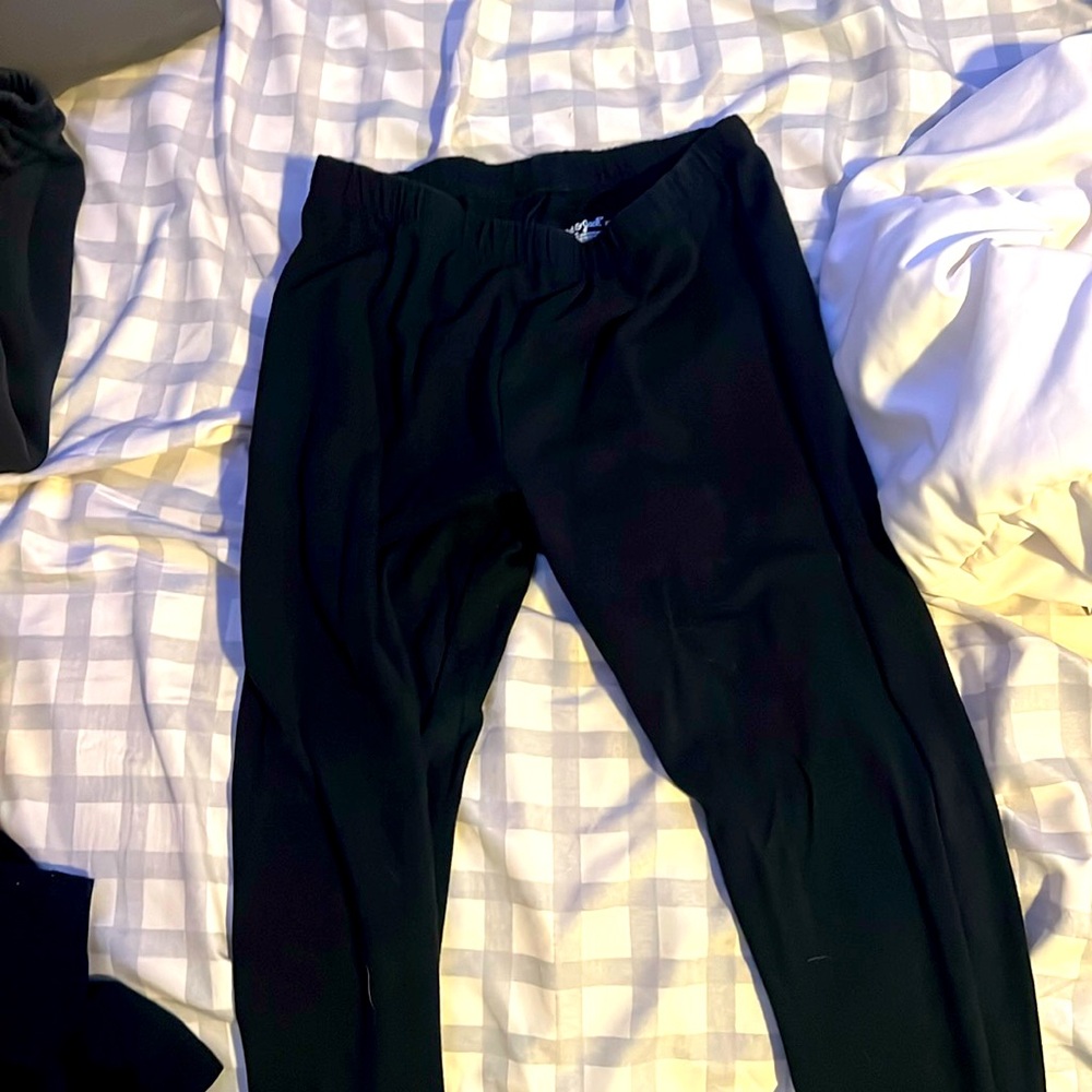 Never worn cat and jack leggings from target